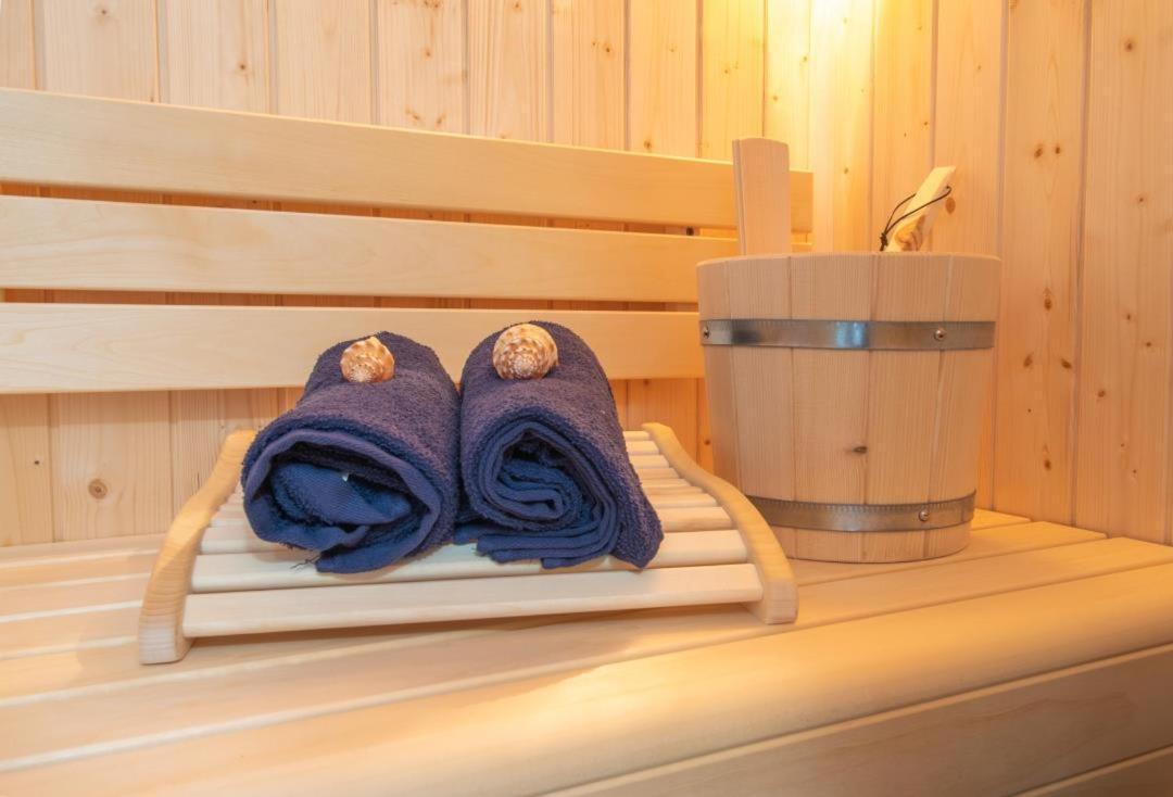 Sielhuus 5, Ferienwohnung Mit Sauna In Fedderwardersiel Butjadingen Zewnętrze zdjęcie