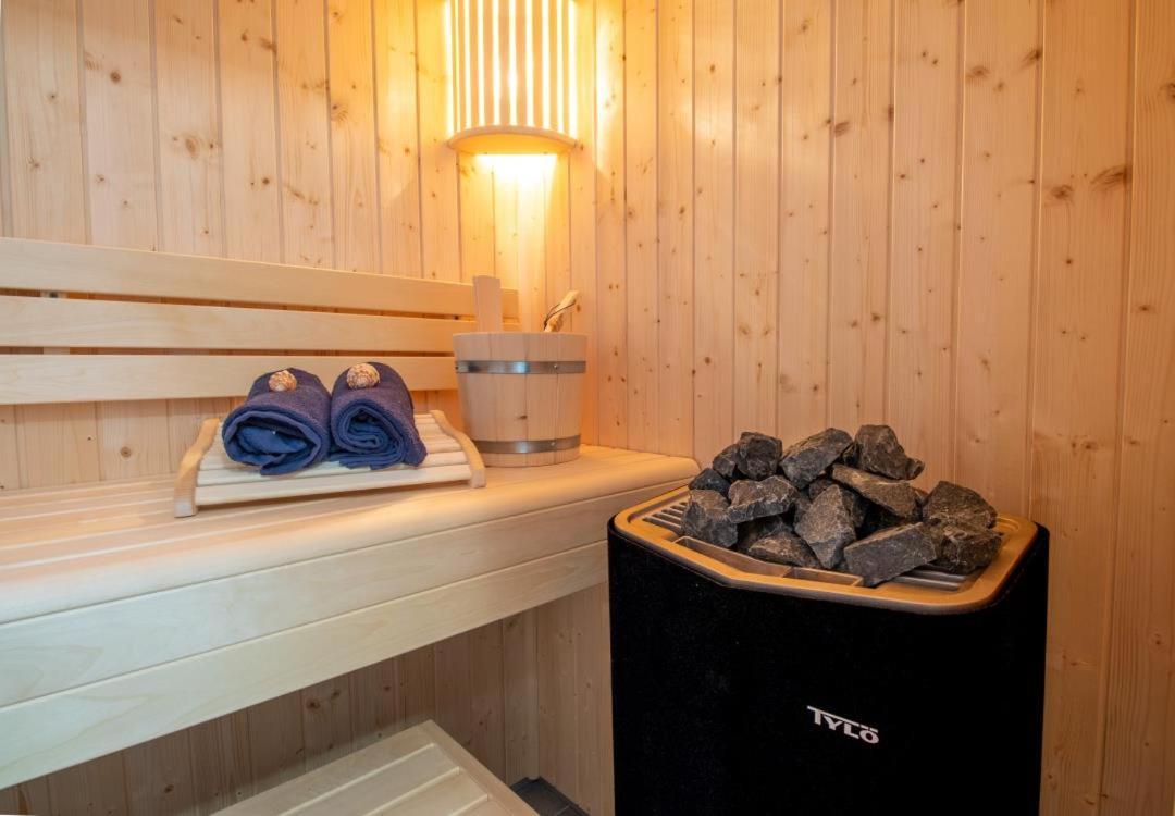 Sielhuus 5, Ferienwohnung Mit Sauna In Fedderwardersiel Butjadingen Zewnętrze zdjęcie