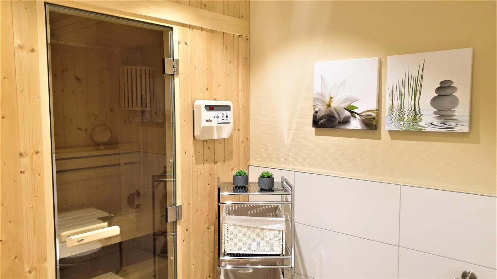 Sielhuus 5, Ferienwohnung Mit Sauna In Fedderwardersiel Butjadingen Zewnętrze zdjęcie