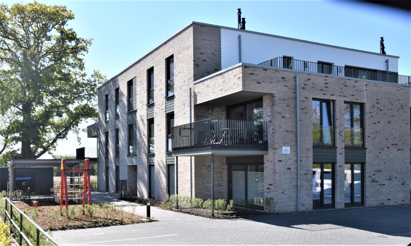 Sielhuus 5, Ferienwohnung Mit Sauna In Fedderwardersiel Butjadingen Zewnętrze zdjęcie