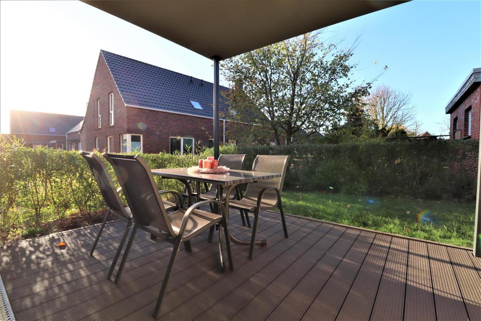 Sielhuus 5, Ferienwohnung Mit Sauna In Fedderwardersiel Butjadingen Zewnętrze zdjęcie