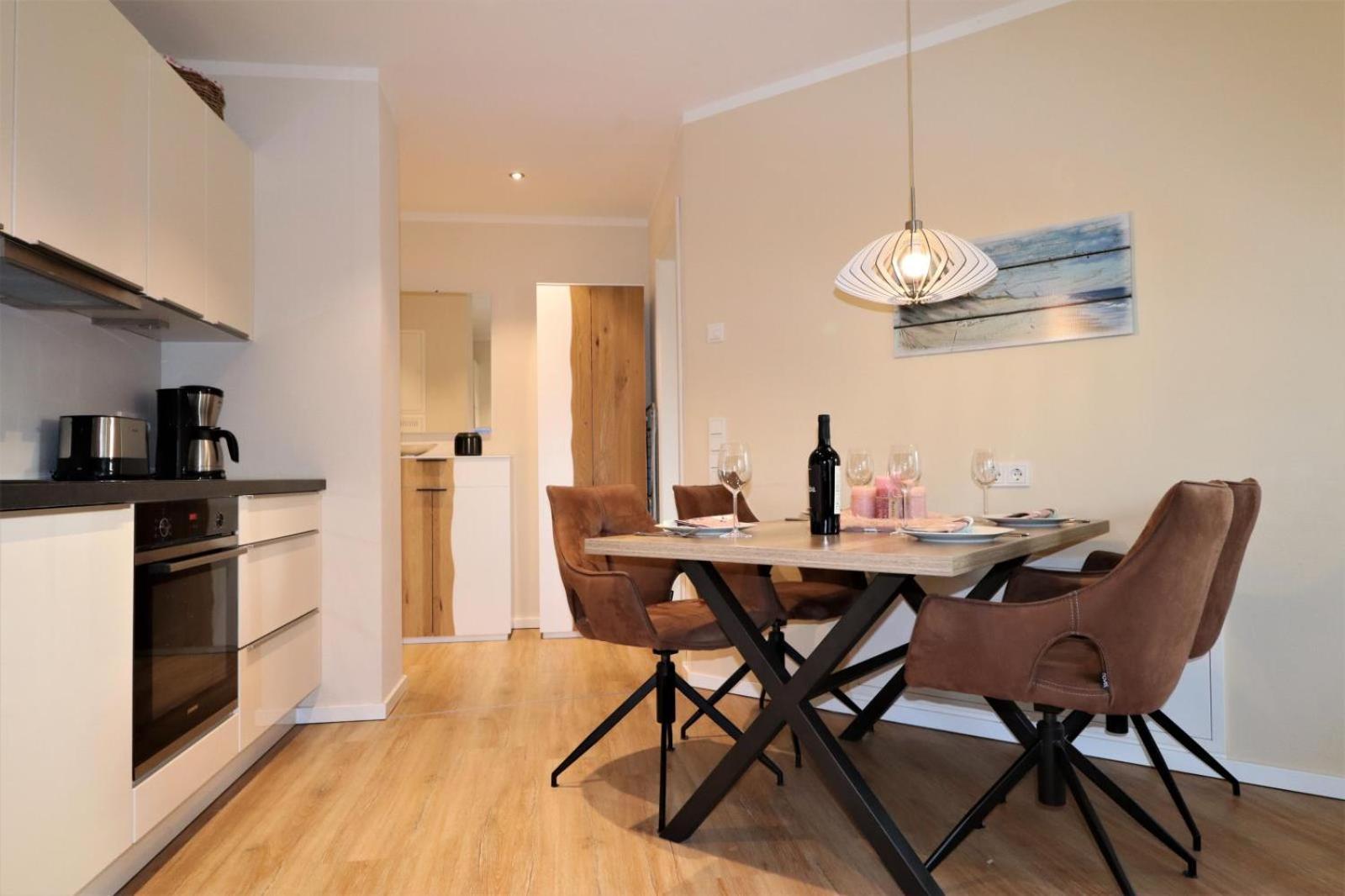 Sielhuus 5, Ferienwohnung Mit Sauna In Fedderwardersiel Butjadingen Zewnętrze zdjęcie