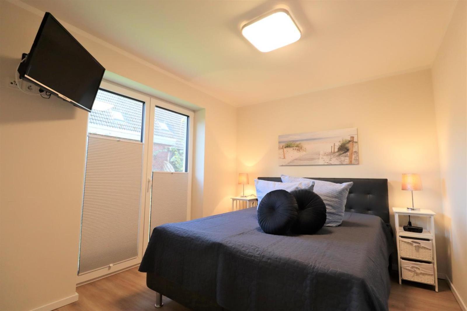 Sielhuus 5, Ferienwohnung Mit Sauna In Fedderwardersiel Butjadingen Zewnętrze zdjęcie