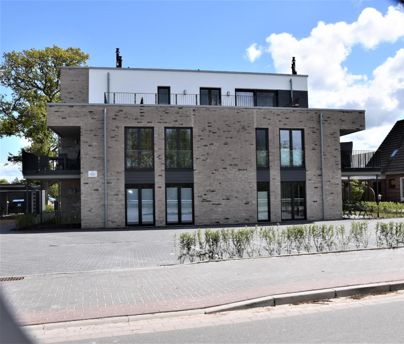 Sielhuus 5, Ferienwohnung Mit Sauna In Fedderwardersiel Butjadingen Zewnętrze zdjęcie